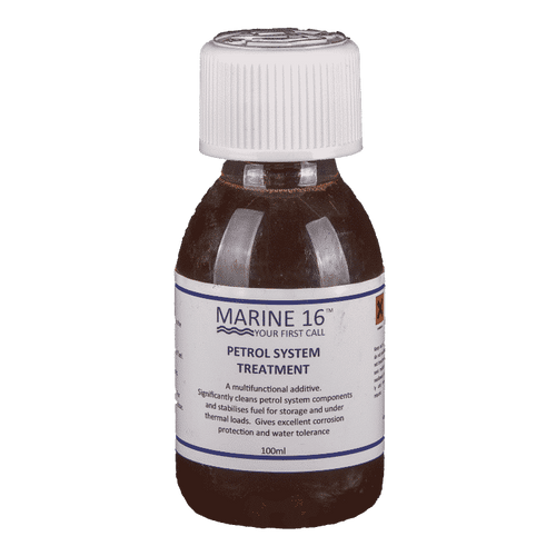Marine 16 Petrol System Treatent