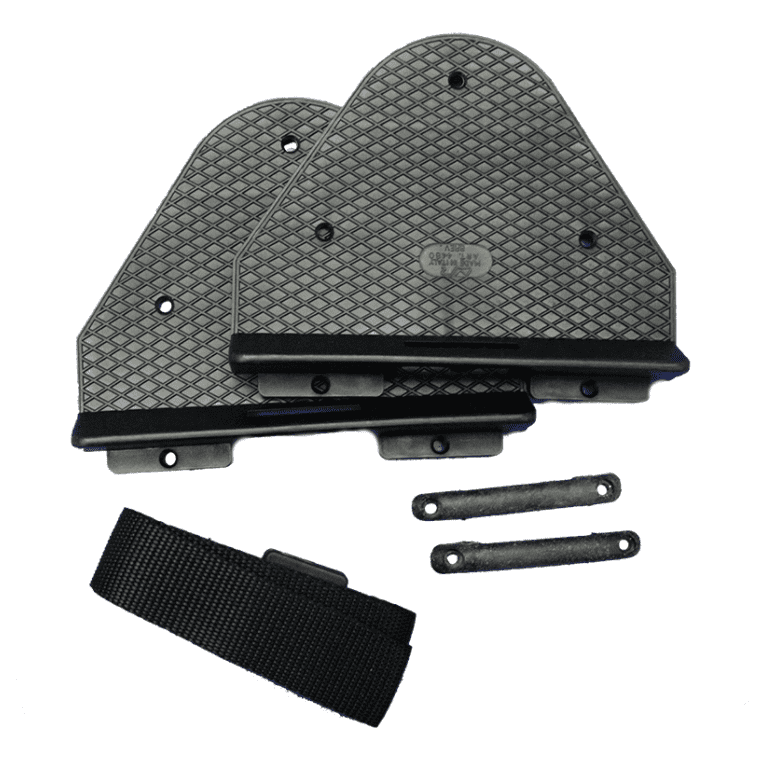 Lalizas Fixing Bracket for Battery BoxFuel Tank with 1.3m Strap