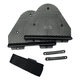 Lalizas Fixing Bracket for Battery BoxFuel Tank with 1.3m Strap