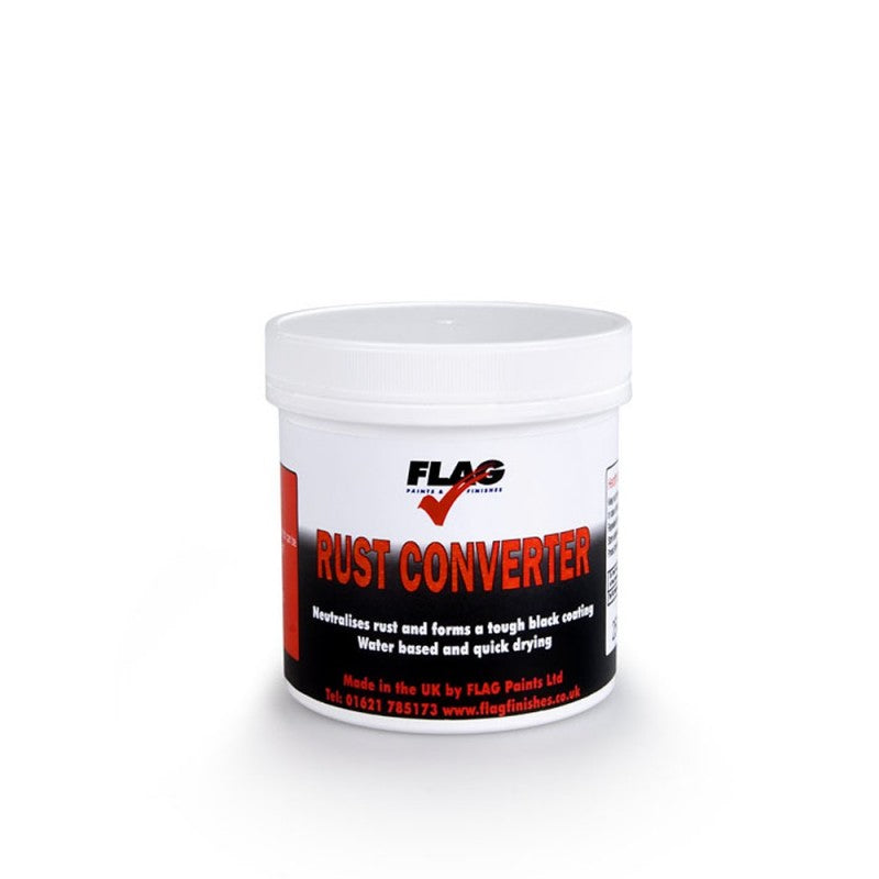 Rust Converter