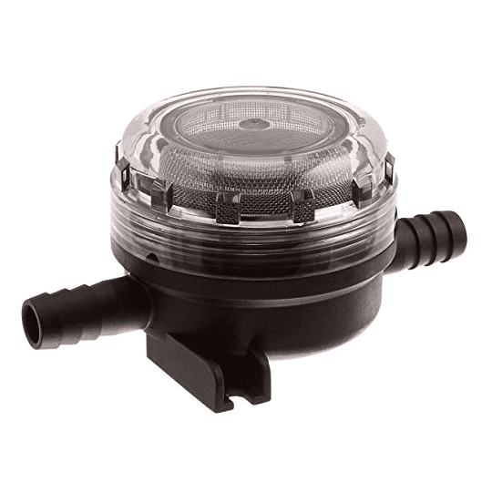 Flojet Flo Jet In-Line Strainer 1/2" x 1/2" (15mm x 15mm)