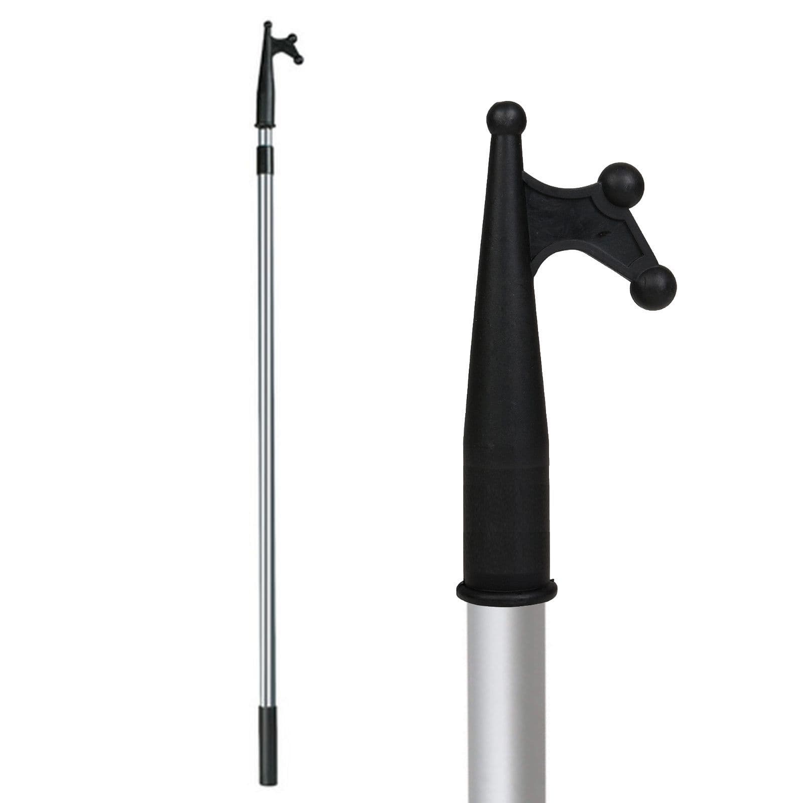 Floating Telescopic Boat Hook (135-240 cm)
