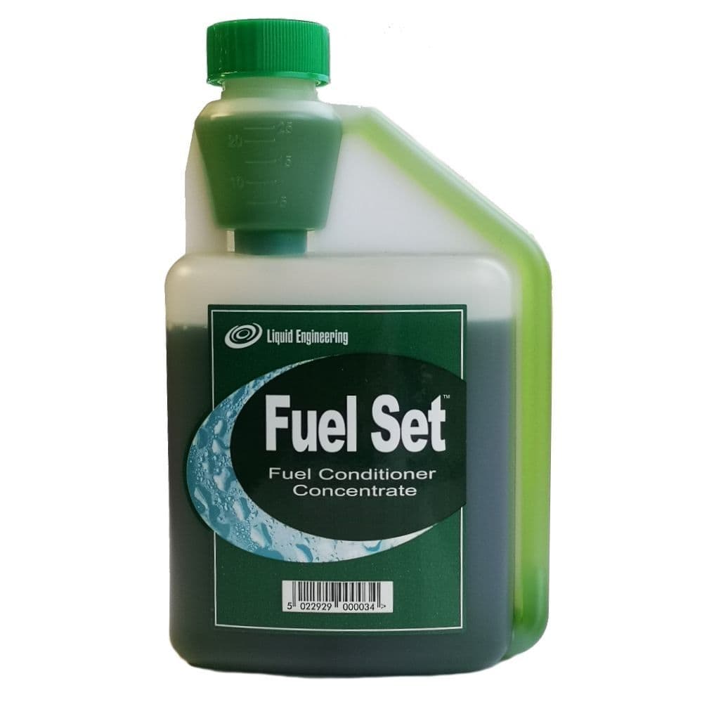 Liquid Engineering Fuel Set Concentrated Fuel Conditioner