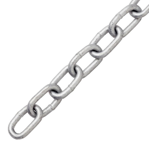 Galvanised Short Link Chain