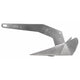 Quick Galvanized Steel Plow Anchor