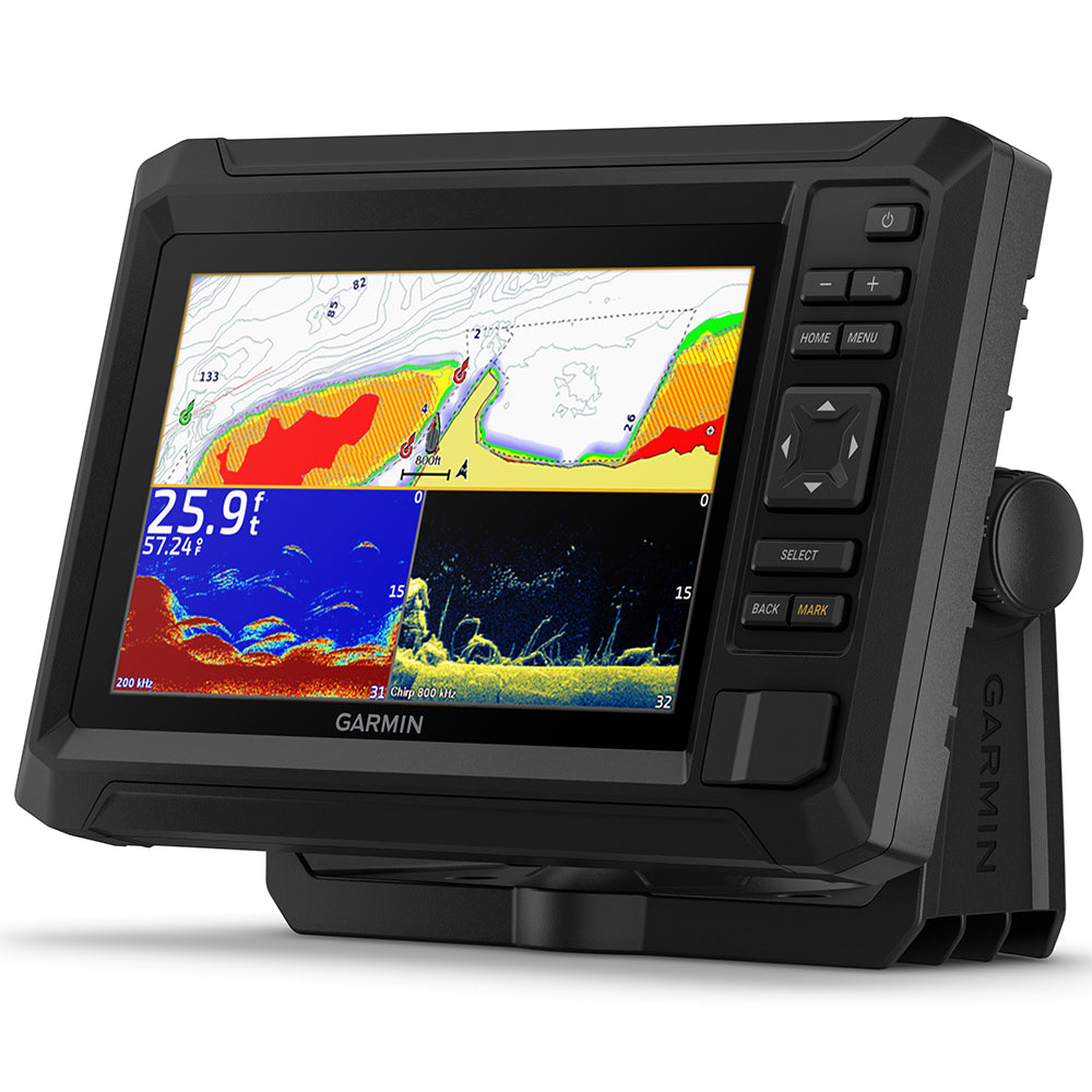 ECHOMAP™ UHD2 75cv Chartplotter