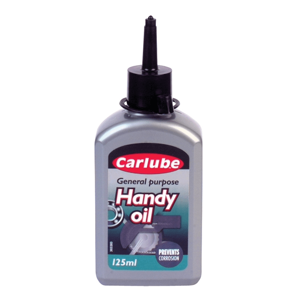 General Purpose Handy Oil 125ml