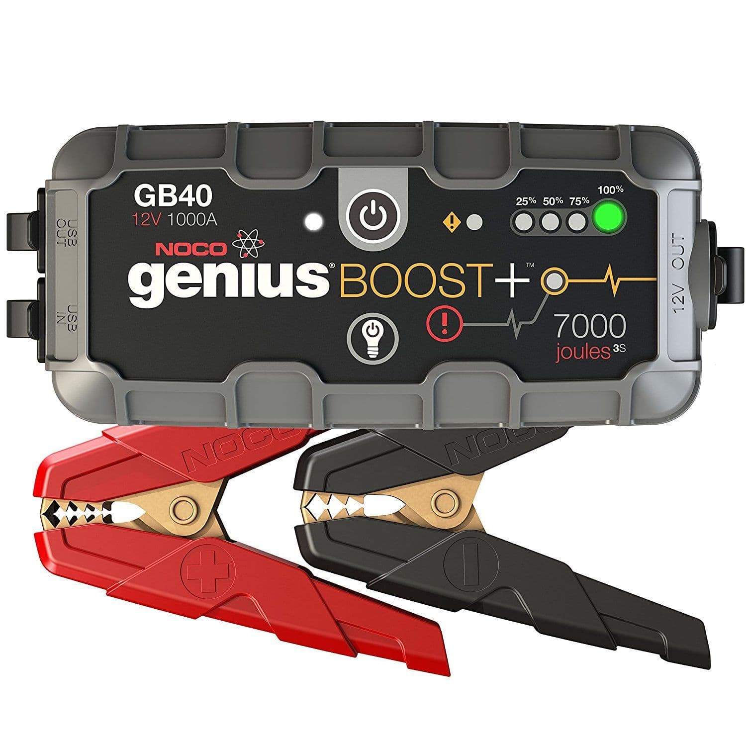 Noco Genius Boost Plus GB40 1000A Battery Jump Starter