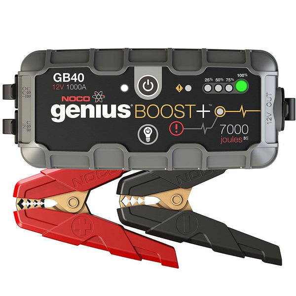 Noco Genius Boost Plus GB40 1000A Battery Jump Starter