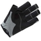 Gill Deckhand Gloves Short Finger Black