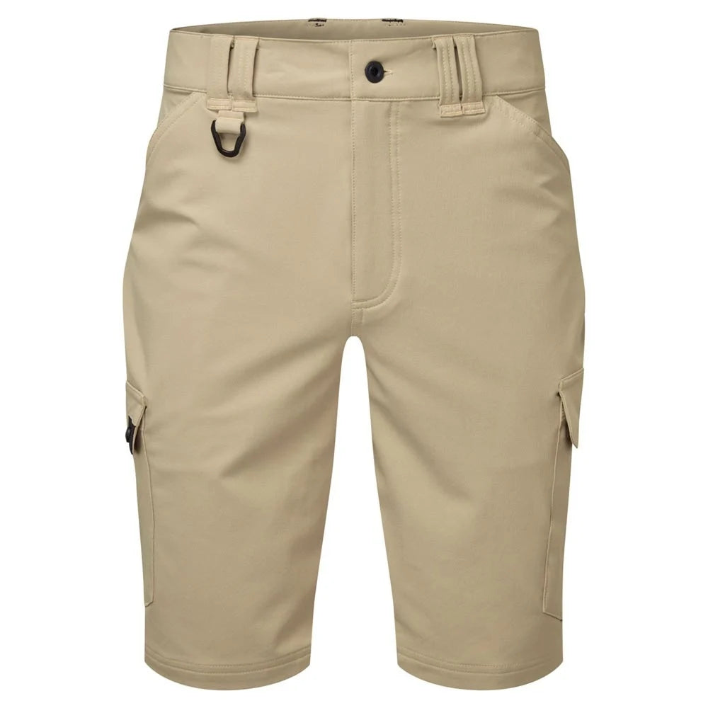 UV Tec Pro Shorts Khaki