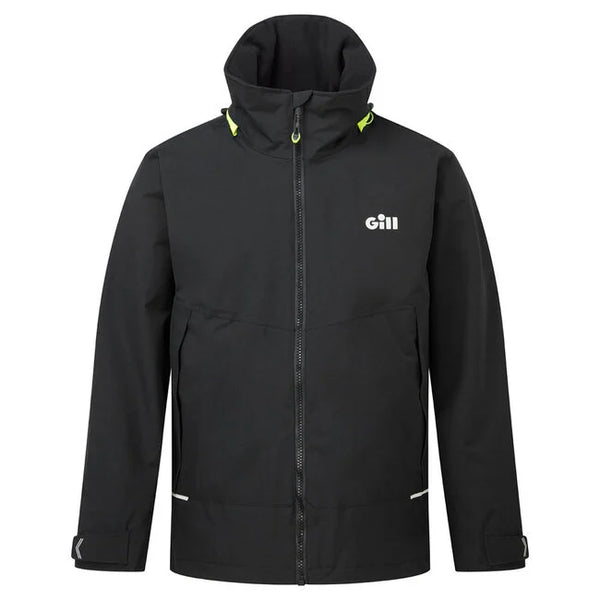 Gill Mens Coastal Jacket Graphite