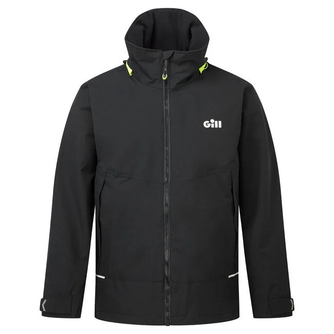 Gill Mens Coastal Jacket Graphite
