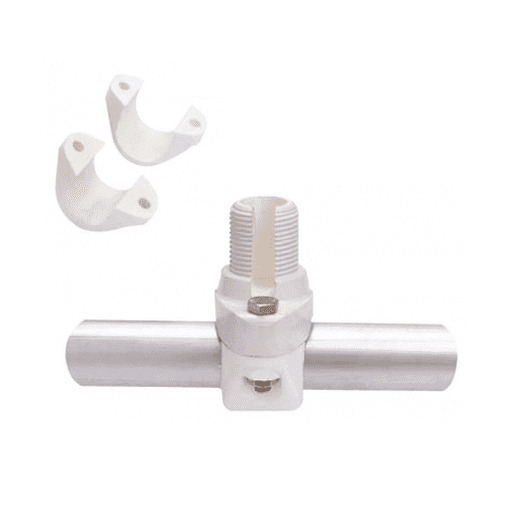 Glomex Pulpit Rail Mount RA175