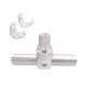 Glomex Pulpit Rail Mount RA175
