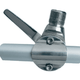 Glomex Stainless Steel Rail Swivel Mount RA165