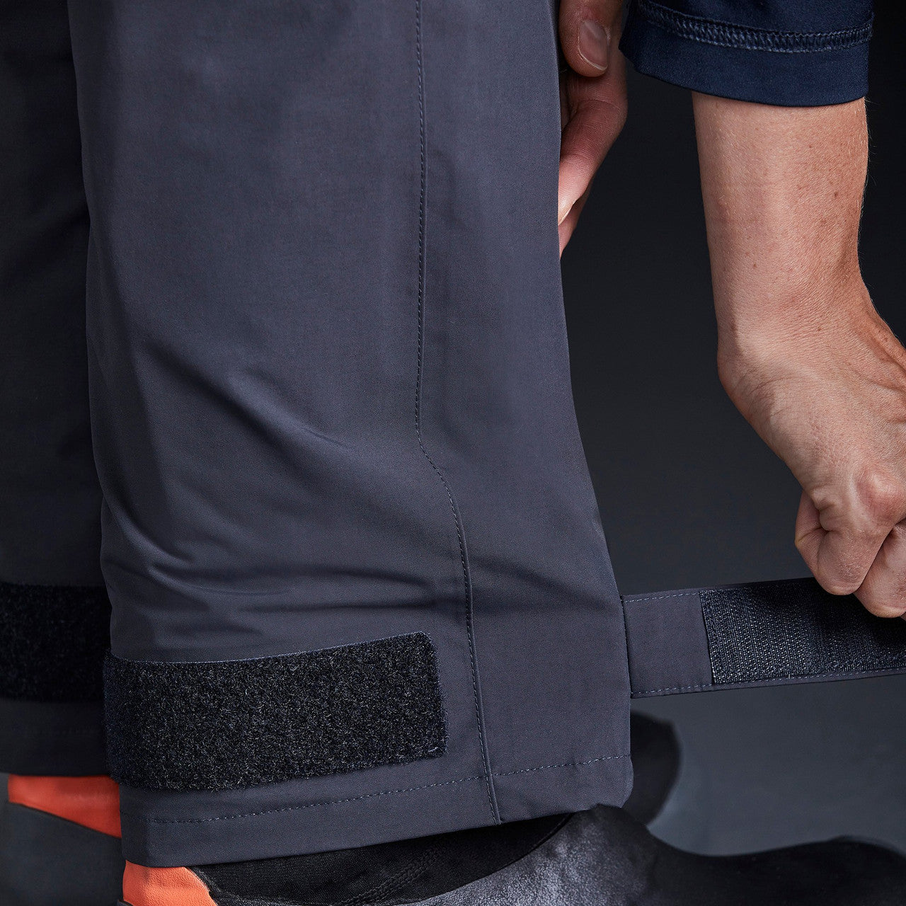 Womens Coastal Trousers Graphite