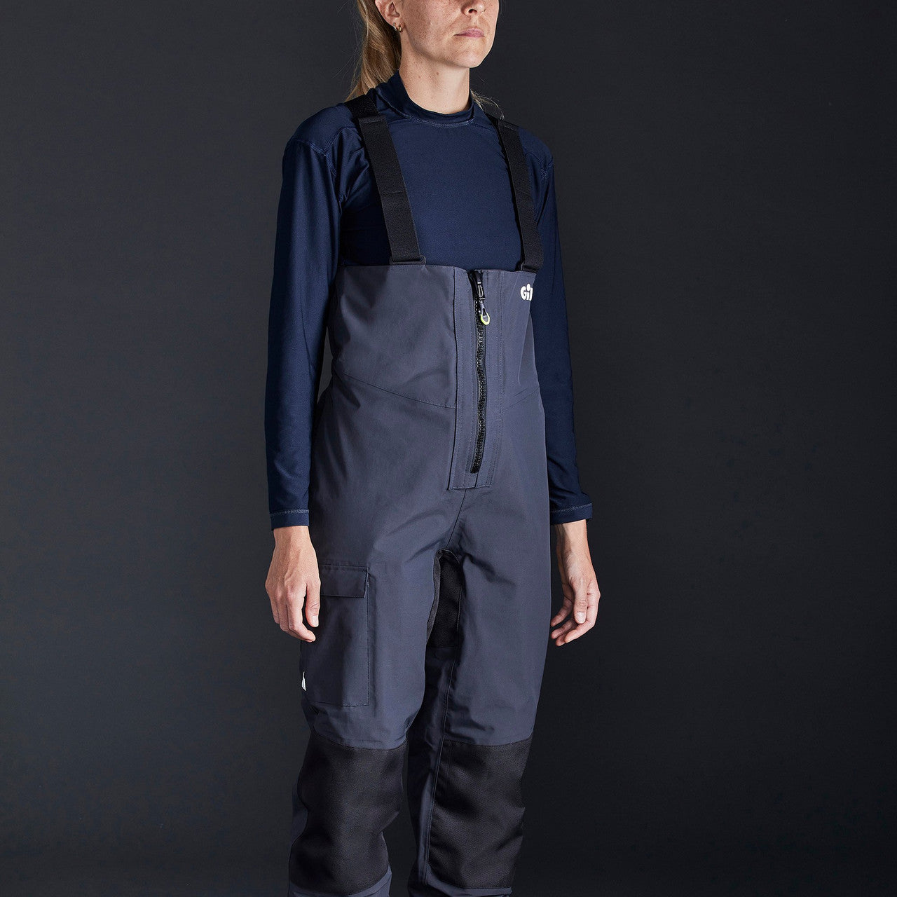 Womens Coastal Trousers Graphite
