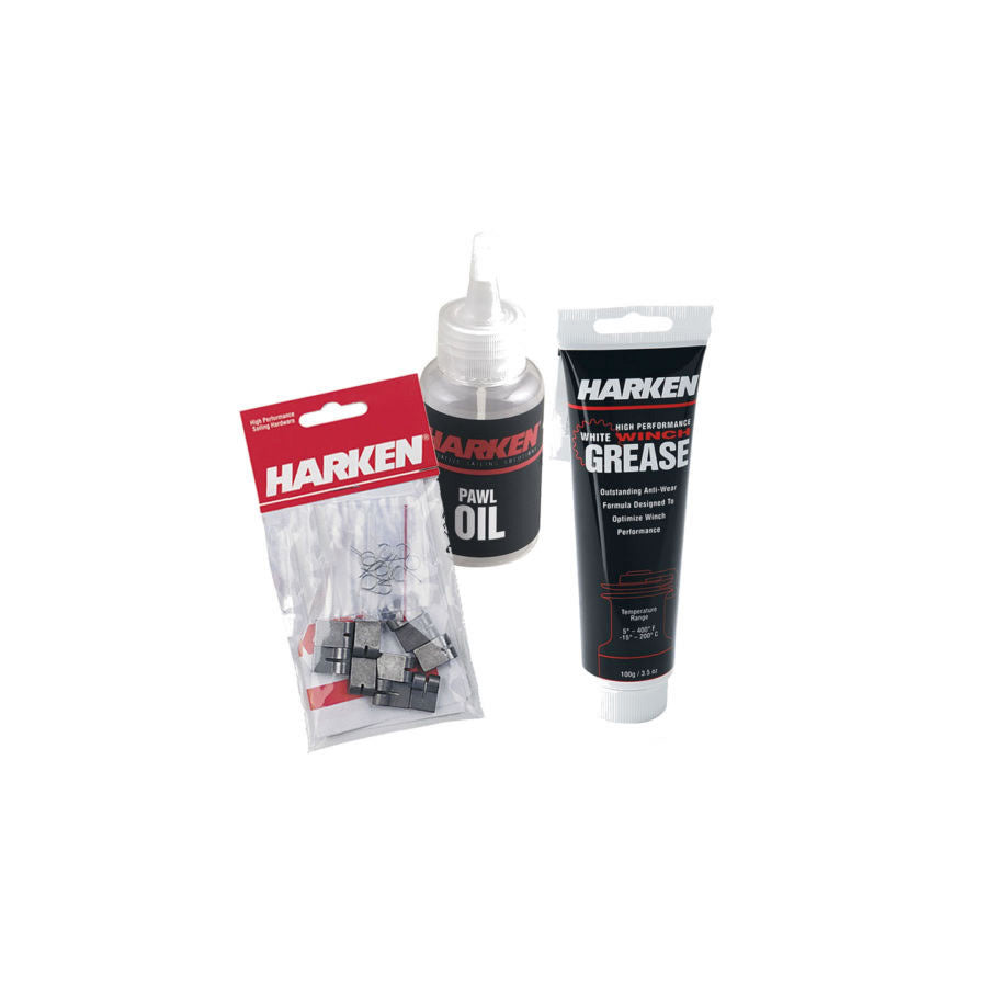 Winch Service Pack