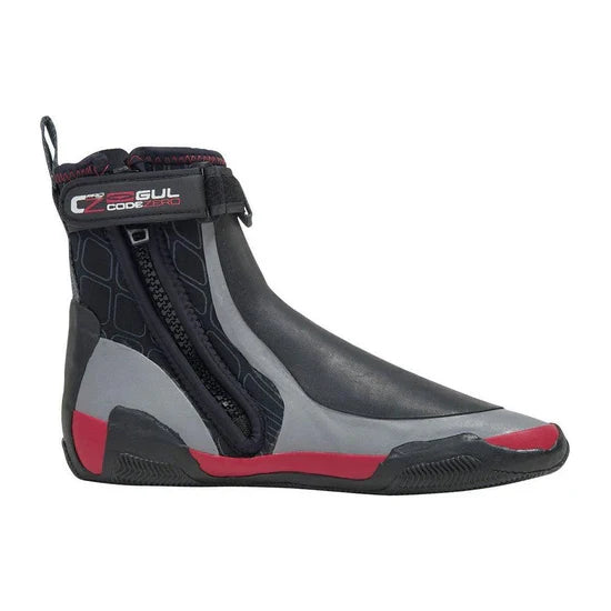 Windward Boots Black