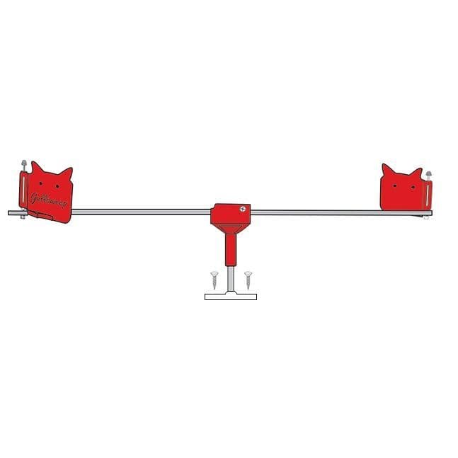 Gullsweep Bird Scarer Deterrent