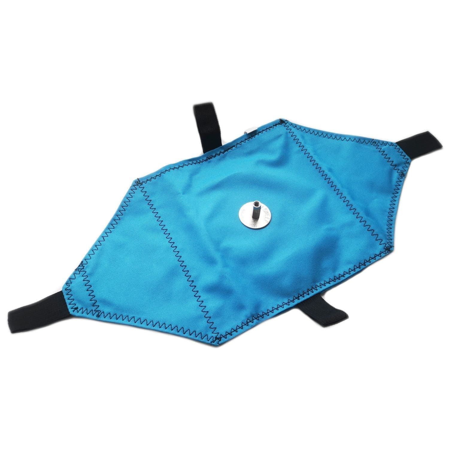 Gullsweep Flex Mounting with Rope Loops