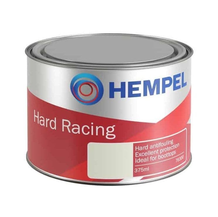 Hempel Hard Racing Boottop Antifouling - 375ml