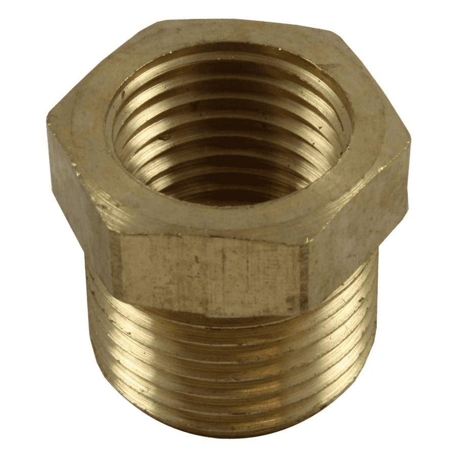Aquafax Hex Bush Male to Female with BSP Thread