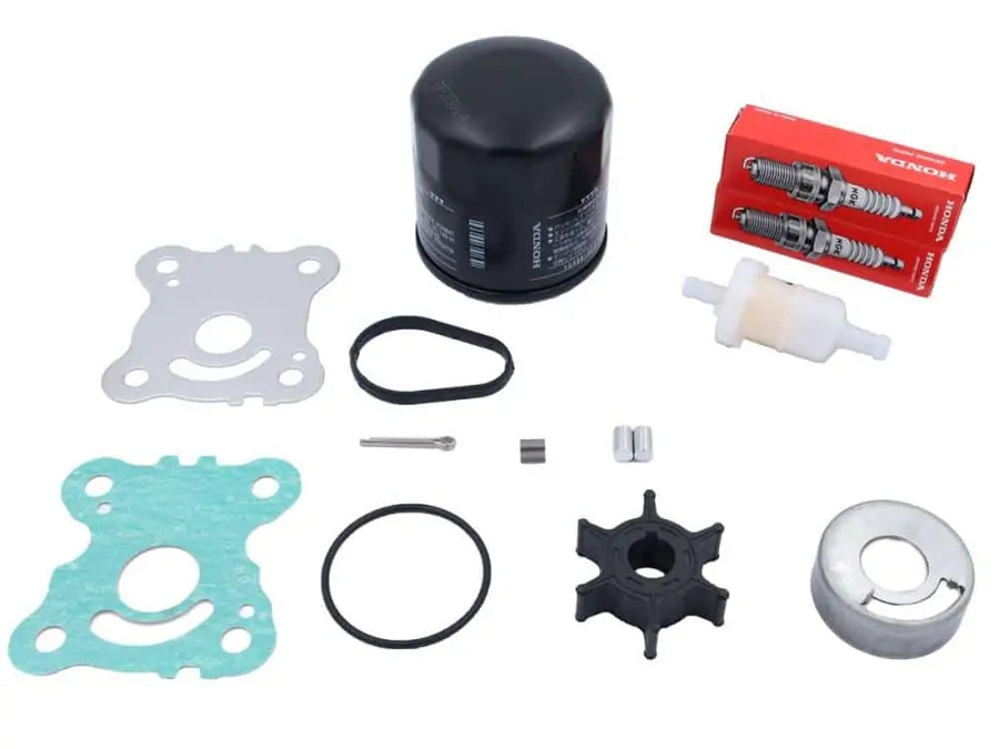 Honda Outboard First Service Kit