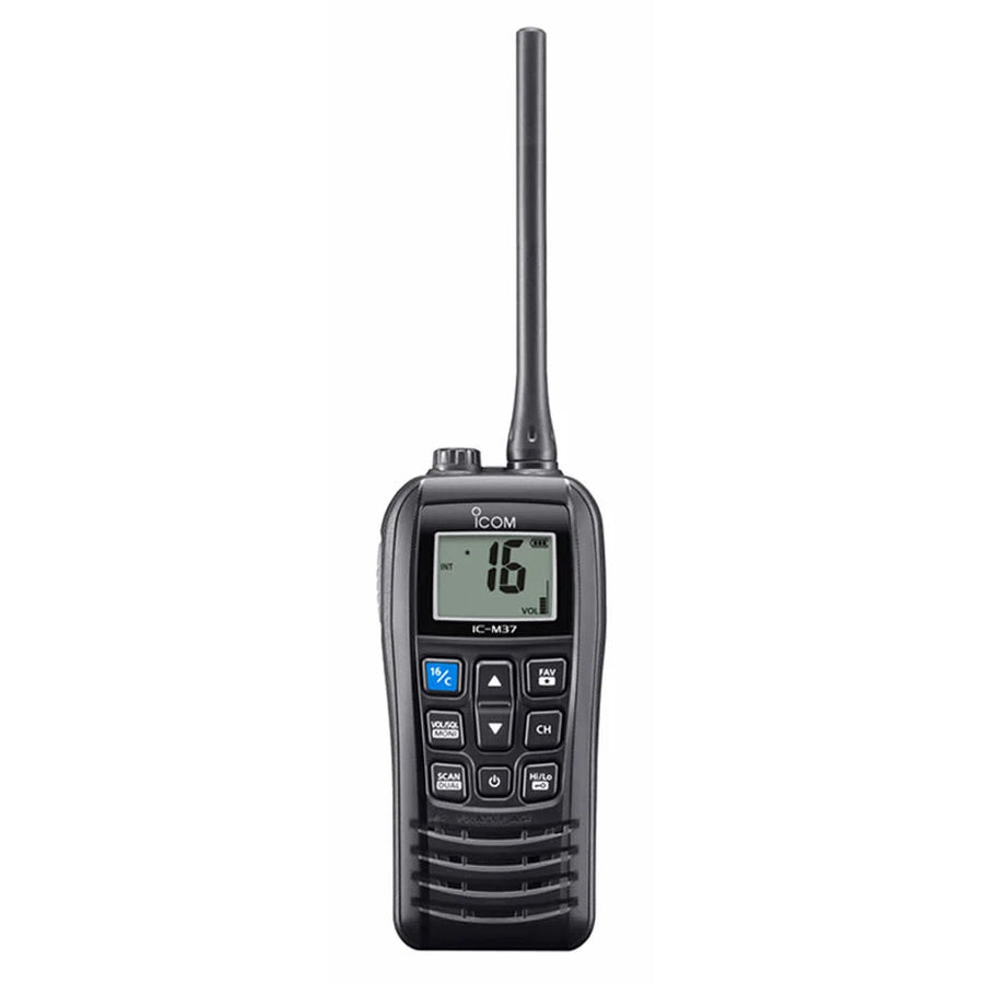 Icom IC-M37E Handheld VHF Radio only