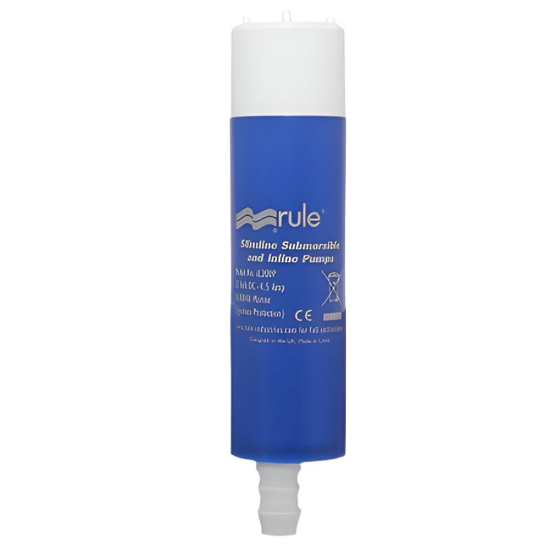 Rule 12v Submersible And Inline Pump