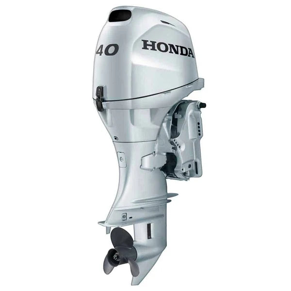 Honda 40HP 4-Stroke Outboard Engine Long Shaft 20"
