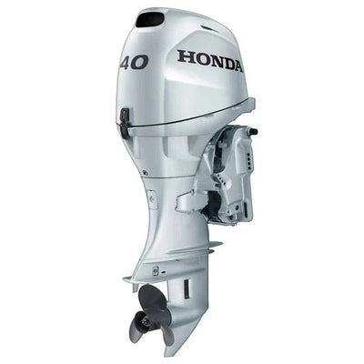 Honda 40HP 4-Stroke Outboard Engine Long Shaft 20"