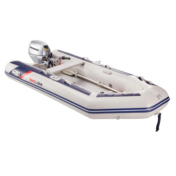 Honwave T32-IE 3.2m Air V-floor Inflatable Boat