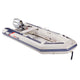 HonWave T32-IE 3.2m Air V-Floor + Tohatsu MFS5DS S 5hp - Essential Package