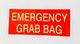 Glowfast Emergency Grab Bag