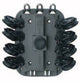 Selden Mast Base With Blocks 510 157 01
