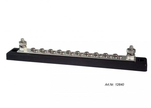 Blue Sea Systems 150amp Common Bus Bar