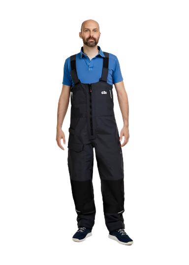 Gill Mens OS2 Offshore Trousers  Graphite