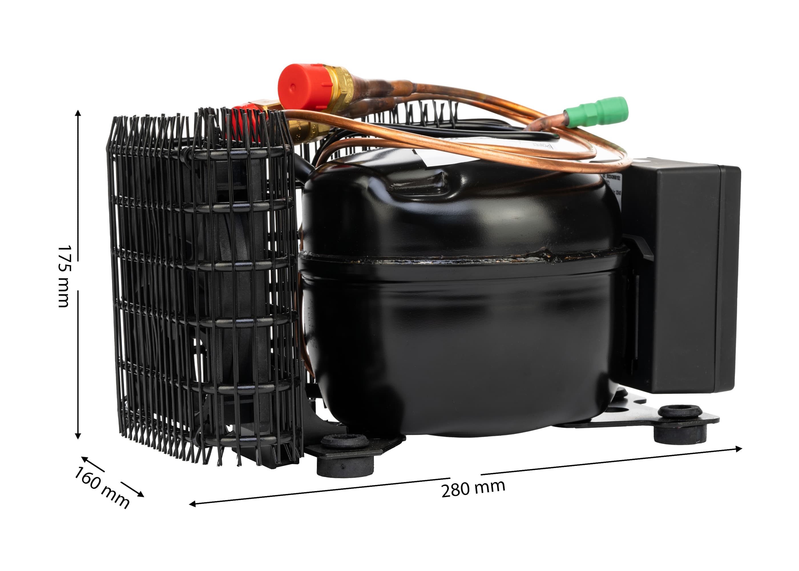 Fridge Kit 15 35