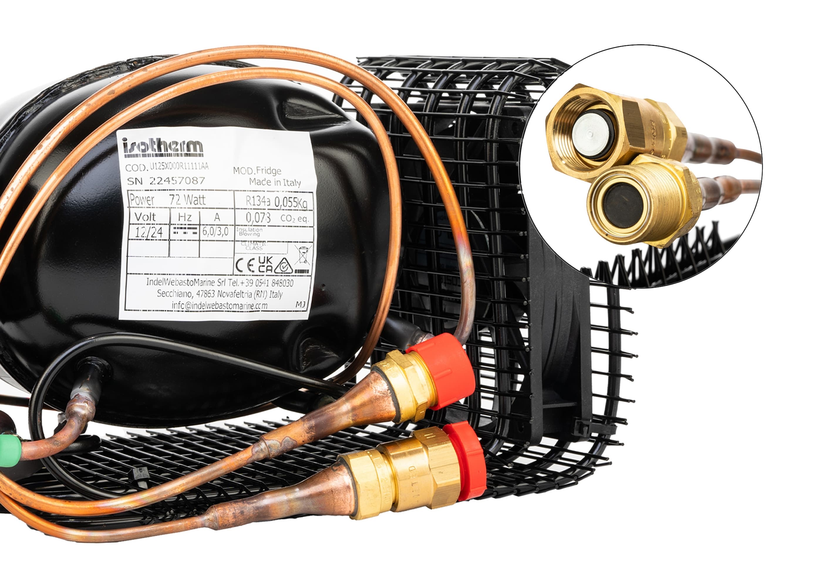 Fridge Kit 15 35