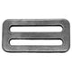 Ap 40mm Stainless Steel 3 Bar Webbing Slide