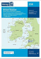 Imray C59 Bristol Channel - Worms Head and Bull Point to Sharpness