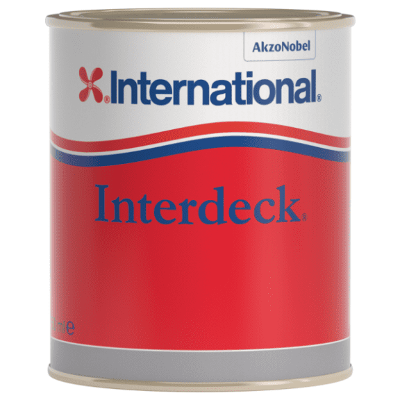 International Interdeck Deck Paint 750ml