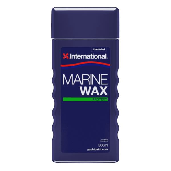 International Marine Wax - 500ml