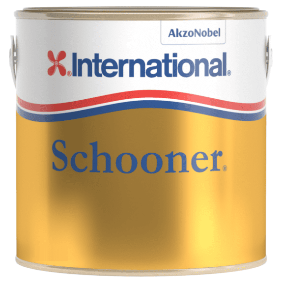 International Schooner Tung Oil Gloss Yacht Varnish