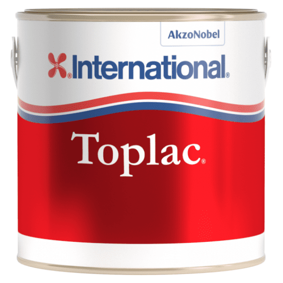 International Toplac High Gloss Enamel Paint 750ml