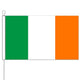 Meridian Zero Ireland Courtesy Flag - 1/2yd (30cm x 45cm)