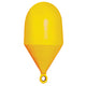 Marking Buoy, Spherical, Foam Filled, Ext.Ø800mm, Yellow