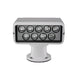 ACR RCL-100LED Searchlight, w/URP-103 WiredPoint Pad & URC-104 Master Controller, White